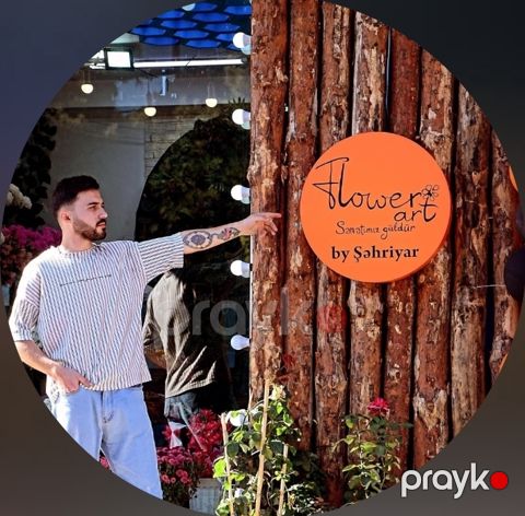 Flower Art Premium — Bakı