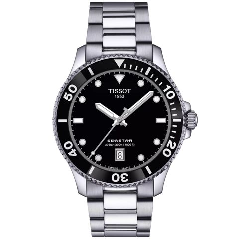 Saat Tissot Seastar T1204101105100 — Qol saatları