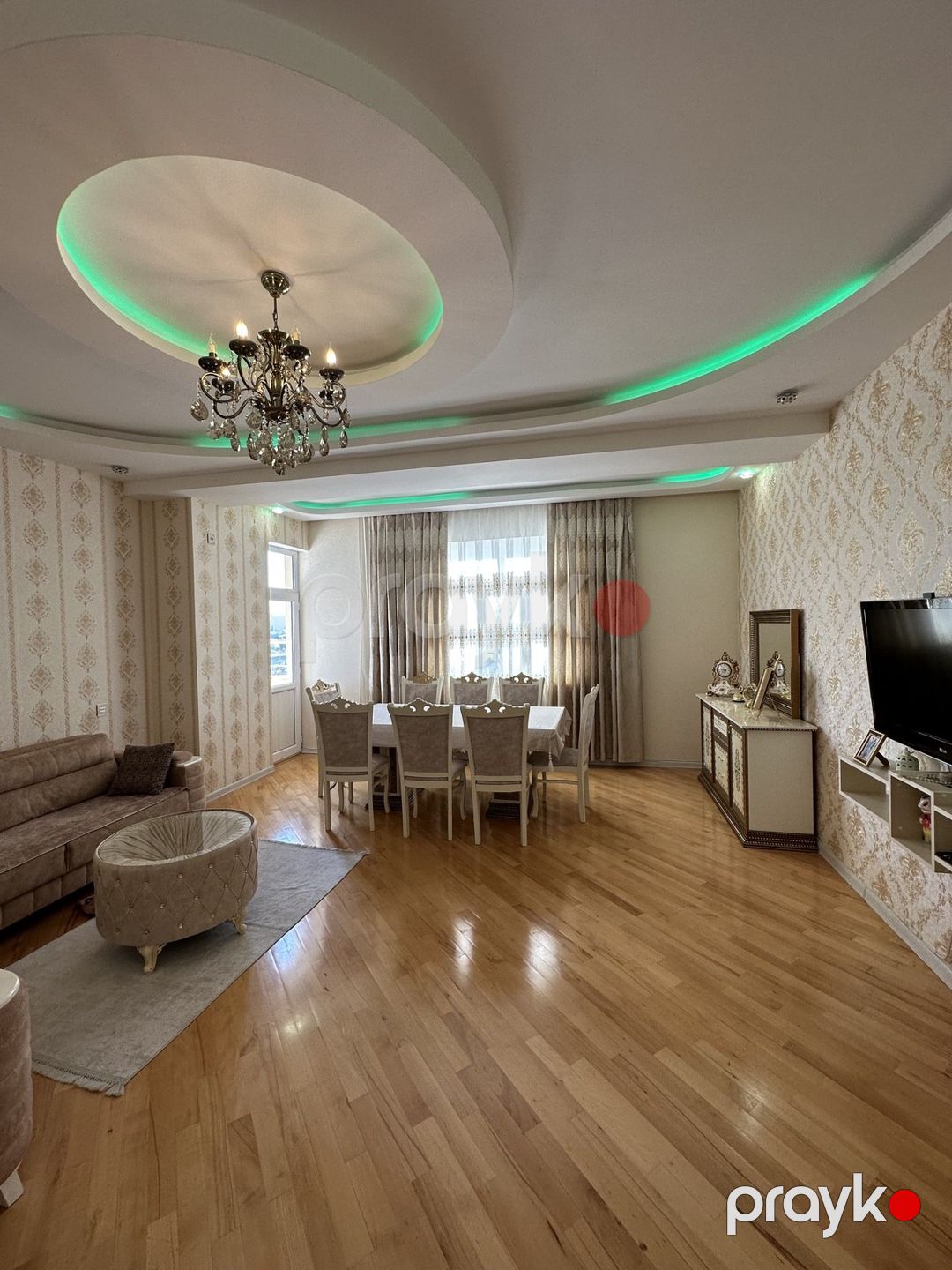 Satılır 3 otaqlı yeni tikili 140 m² — Mənzil, Xırdalan (3)