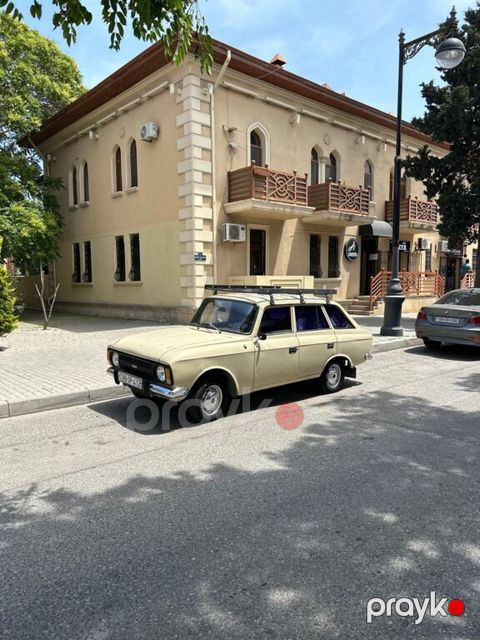 Moskvich 412, 1.5 L, 1998 il, 20 000 km — Bakı