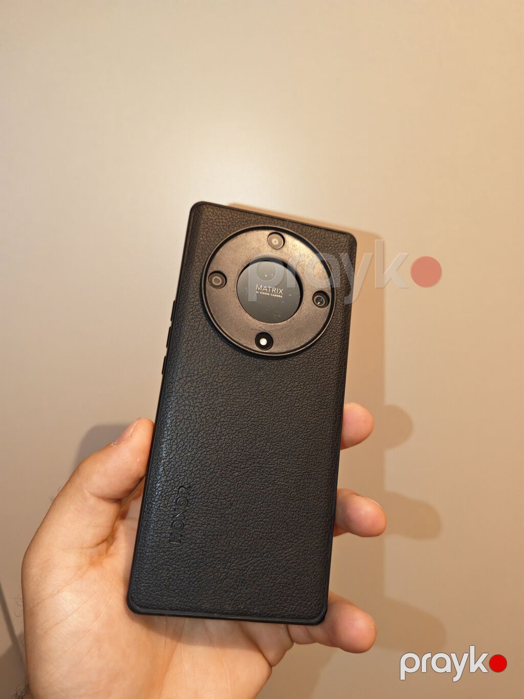 Honor Magic 5 Pro, rəng - Qara, Barmaq izi — Honor, Bakı (2)