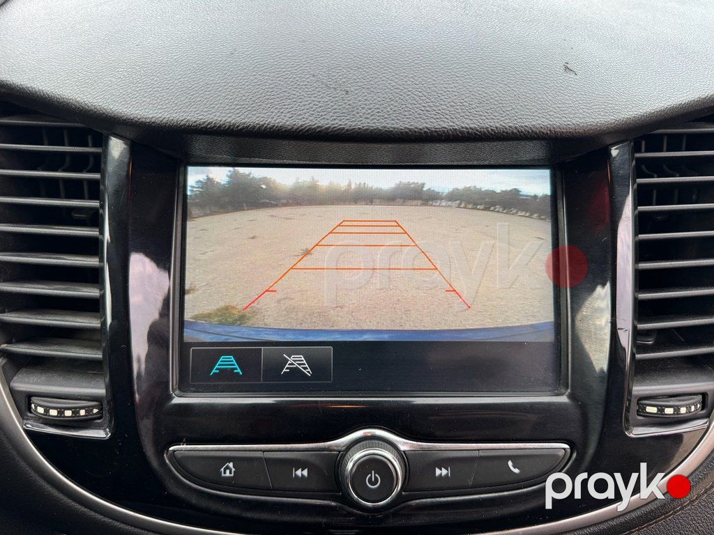 Chevrolet Trax, 1.4 L, 2016 il, 115 000 km — Avtomobillər, Bakı (10)