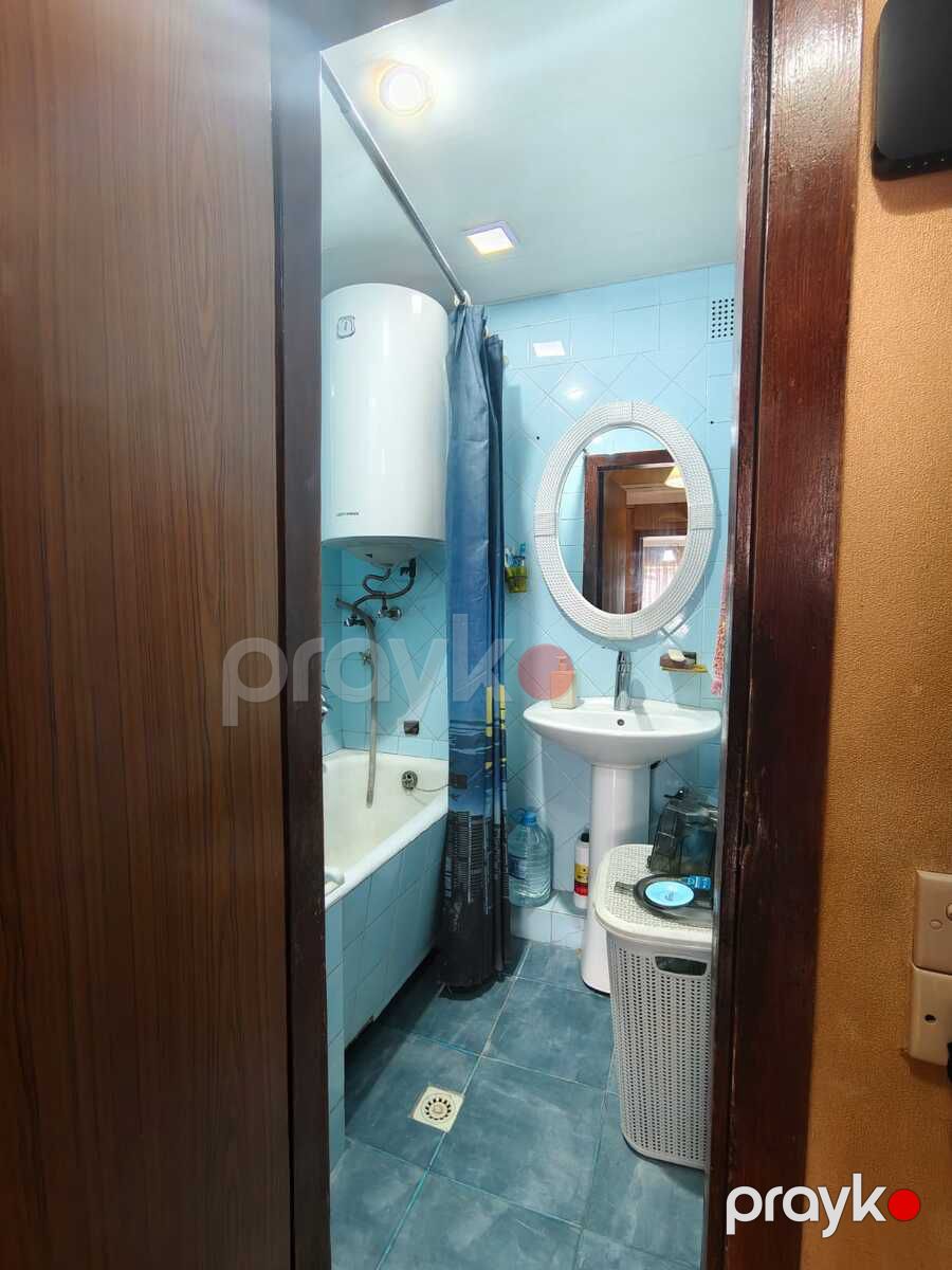 Satılır 3 otaqlı köhnə tikili 62 m² — Mənzil, Bakı (7)