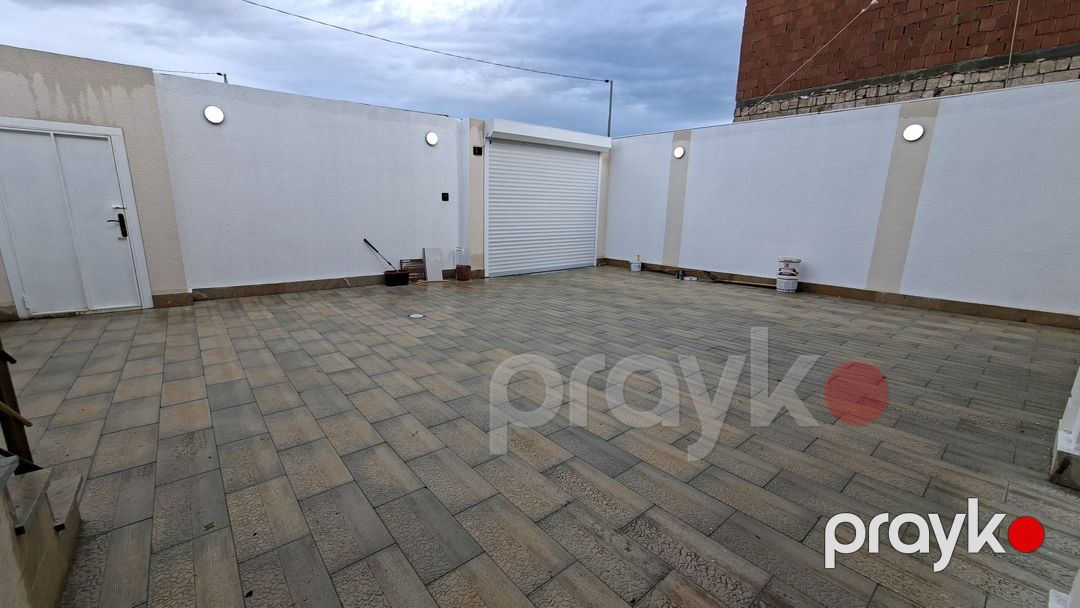 Satılır 5 otaqlı həyət evi/bağ evi 180 m² — Ev, villa, Bakı (10)