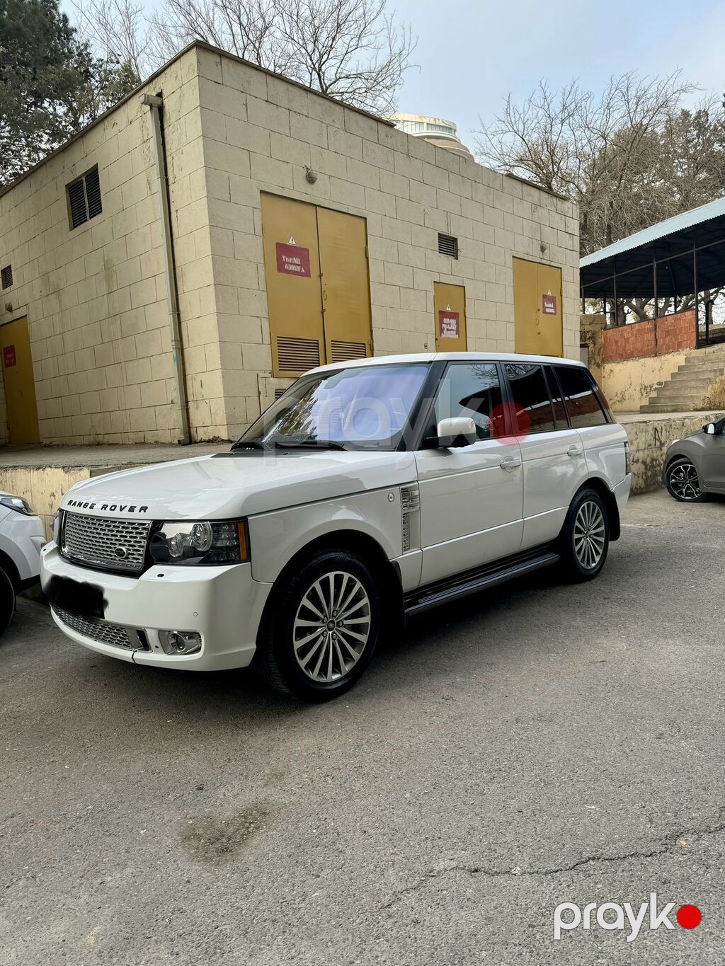 Land Rover Range Rover: 5 l 2011 il 220000 km Ofrouder/SUV — Avtomobillər, Bakı (2)