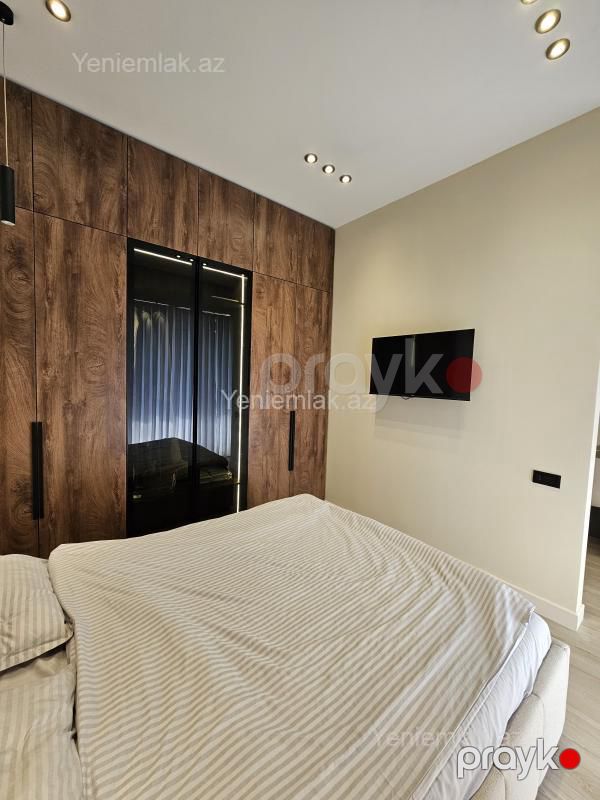 Satılır 2 otaqlı Bina evi menzil (Yeni tikili), 58 m², Sabunçu rayonu — Mənzil, Bakı (8)