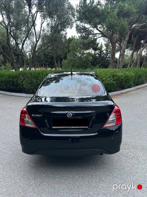 Nissan Sunny, 1.5 L, 2014 il, 203 000 km — Avtomobillər, Bakı (9)