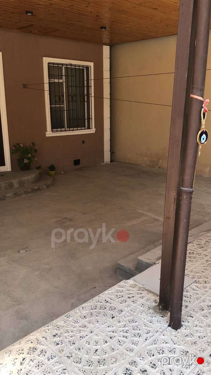 Satılır 4 otaqlı həyət evi/bağ evi 110 m² — Ev, villa, Bakı (11)