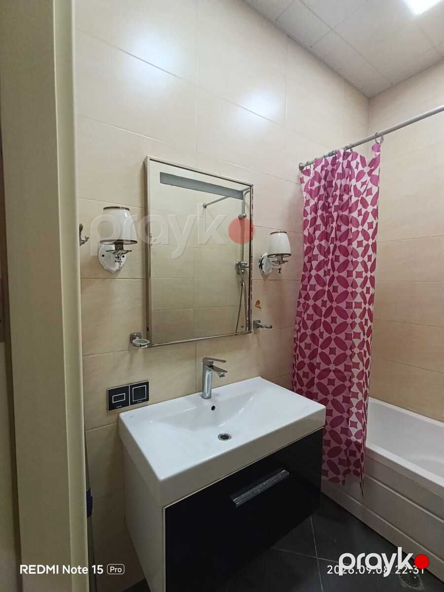 İcarəyə verilir 3 otaqlı yeni tikili 94 m² — Mənzil, Bakı (11)