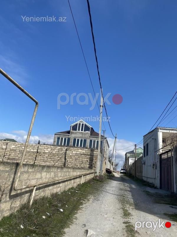 Satılır Torpaq sahəsi, 12 sot, Xəzər rayonu — Torpaq, Bakı (3)
