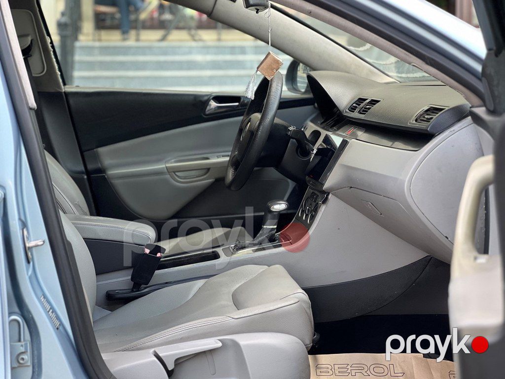 Volkswagen Passat, 2.0 L, 2006 il, 234 000 km — Avtomobillər, Bakı (11)