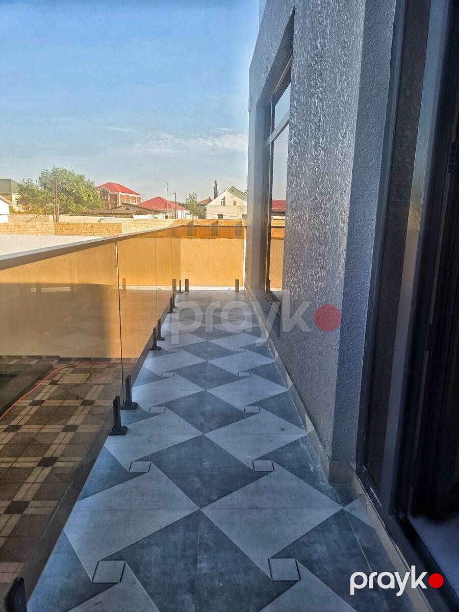 Bağ evi, Novxanı qəs — Ev, villa, Bakı (11)