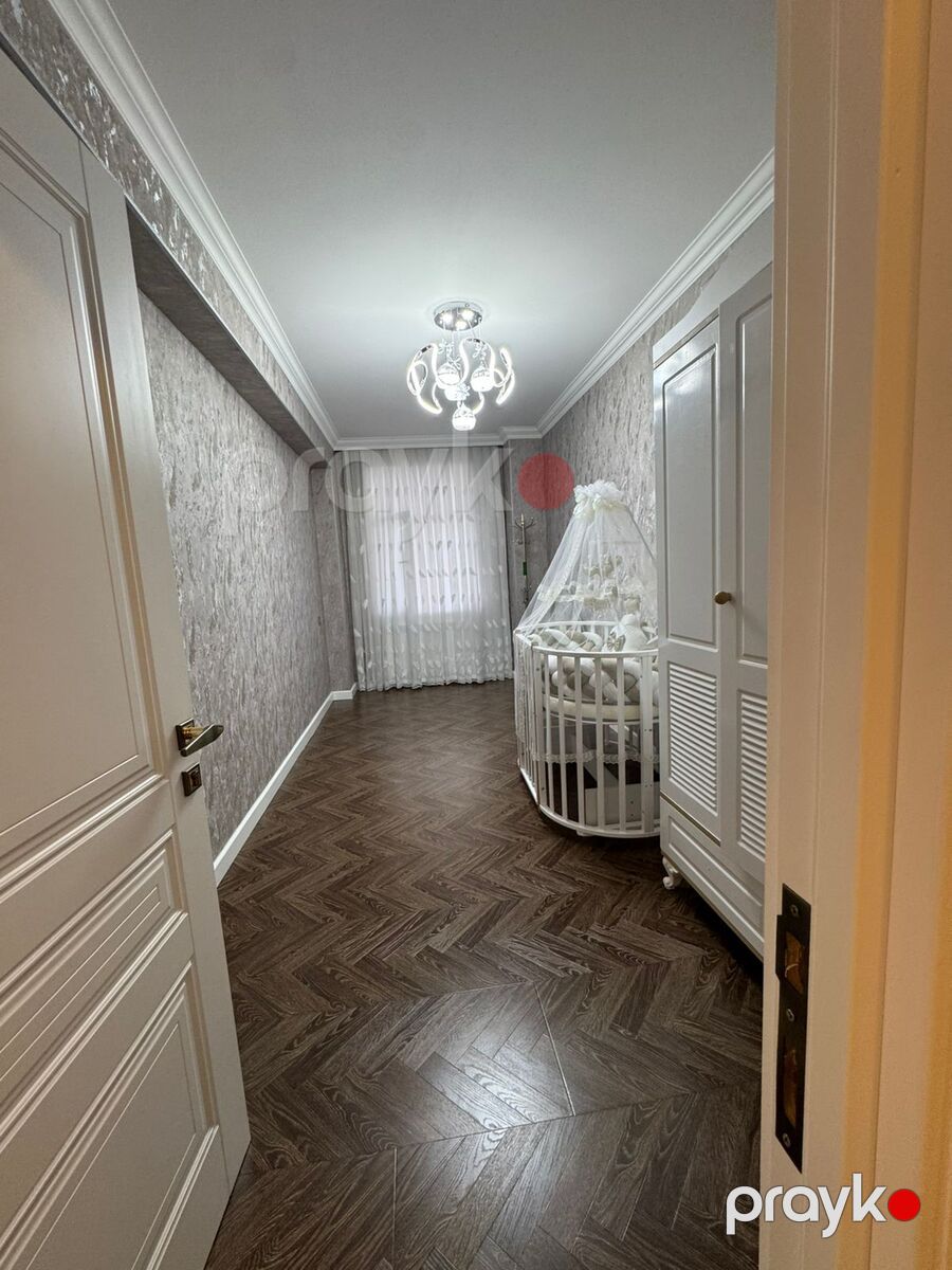 Satılır 3 otaqlı yeni tikili 100.4 m² — Mənzil, Bakı (11)