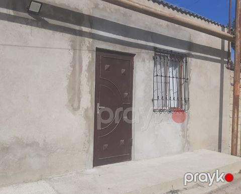 İcarəyə verilir 1 otaqlı həyət evi/bağ evi 30 m² — Bakı