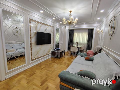 Satılır 3 otaqlı köhnə tikili 95 m² — Bakı