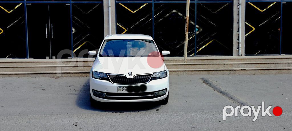 Skoda Rapid: 1.6 l 2014 il 250000 km Sedan — Avtomobillər, Bakı (2)