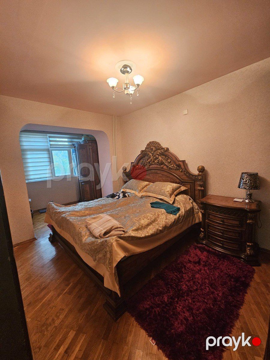 Satılır 3 otaqlı köhnə tikili 90 m² — Mənzil, Bakı (10)