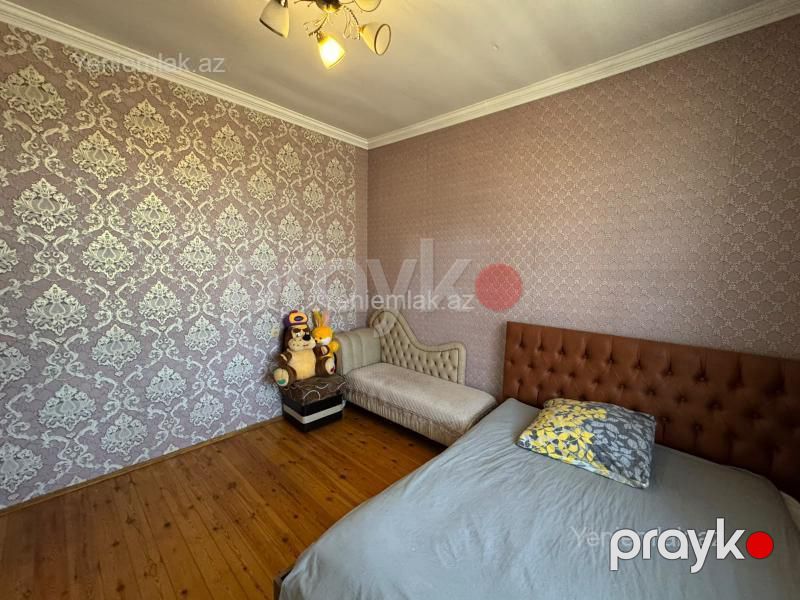 Satılır 3 otaqlı Həyət evi / Villa, 100 m², Binəqədi rayonu — Ev, villa, Bakı (8)