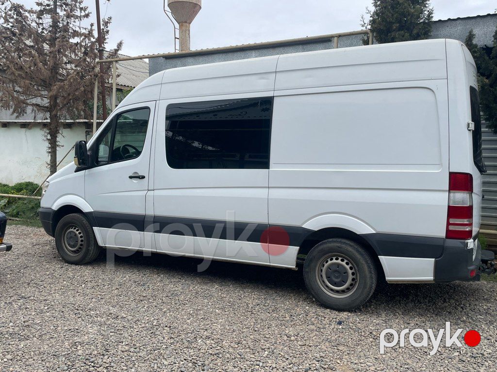 Mercedes Sprinter 315, 2.4 L, 2006 il, 274 150 km — Avtomobillər, Cəlilabad (2)