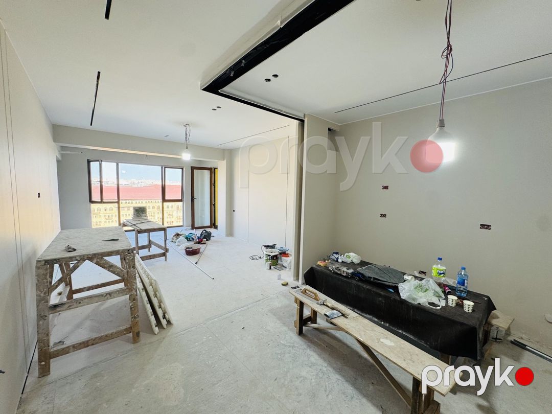 Satılır 3 otaqlı yeni tikili 120 m² — Mənzil, Bakı (2)
