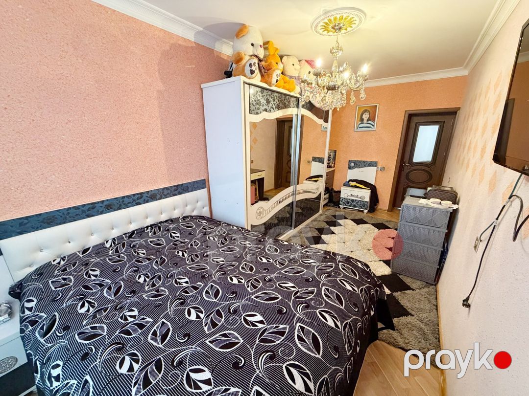 4-otaqlı mənzil, Sumqayıt ş. 105 m² — Mənzil, Sumqayıt (4)