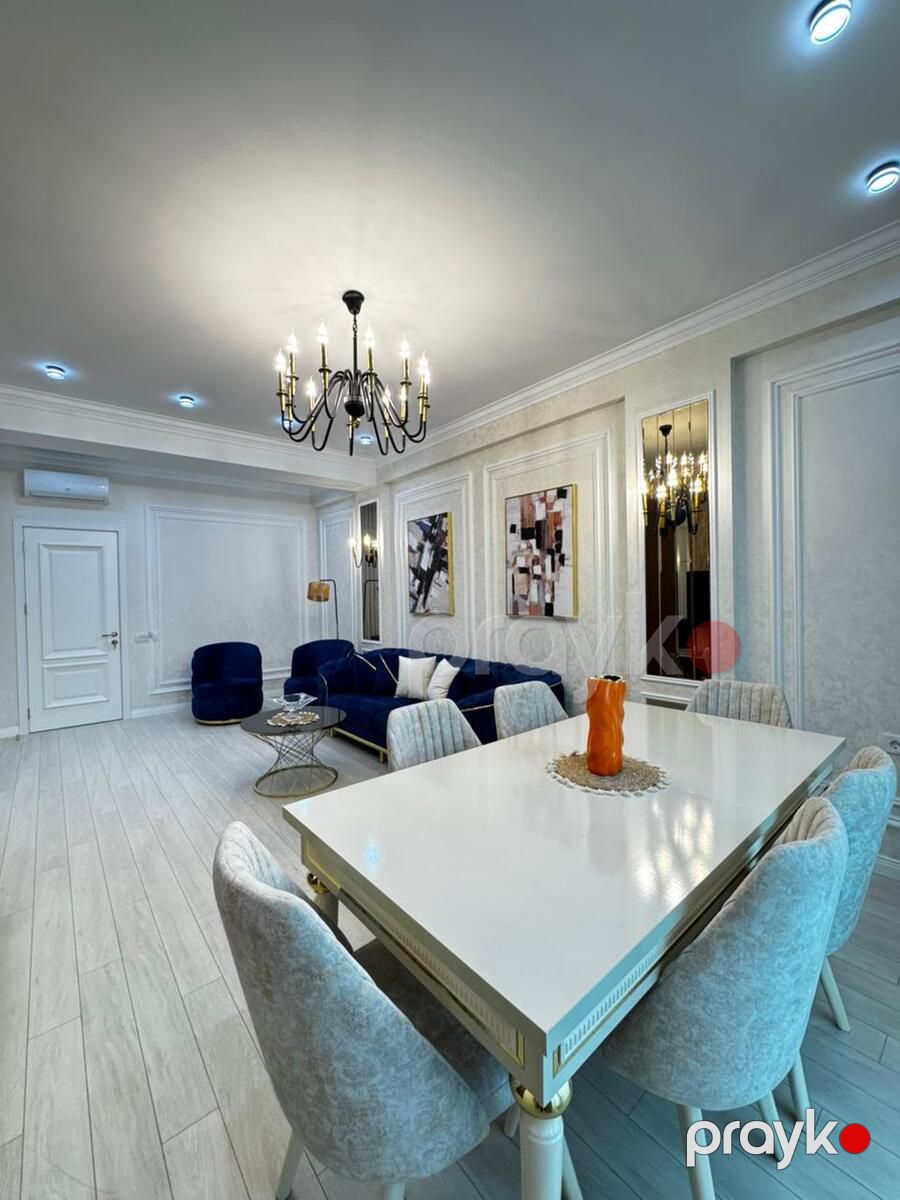 Satılır 3 otaqlı yeni tikili 113 m² — Mənzil, Bakı (2)