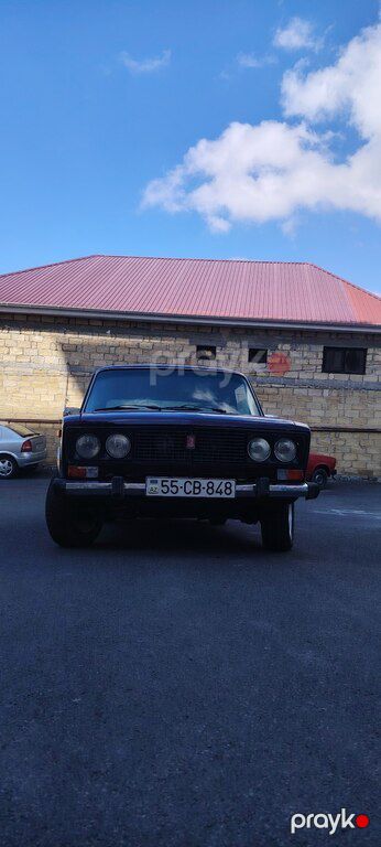 Lada (VAZ) 2106, 1.5 L, 1986 il, 356 459 km — Şəki