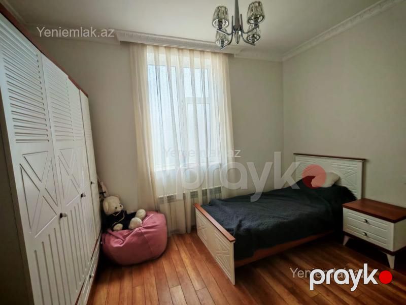 Satılır 4 otaqlı Həyət evi / Villa, 168 m², Səbail rayonu — Ev, villa, Bakı (9)