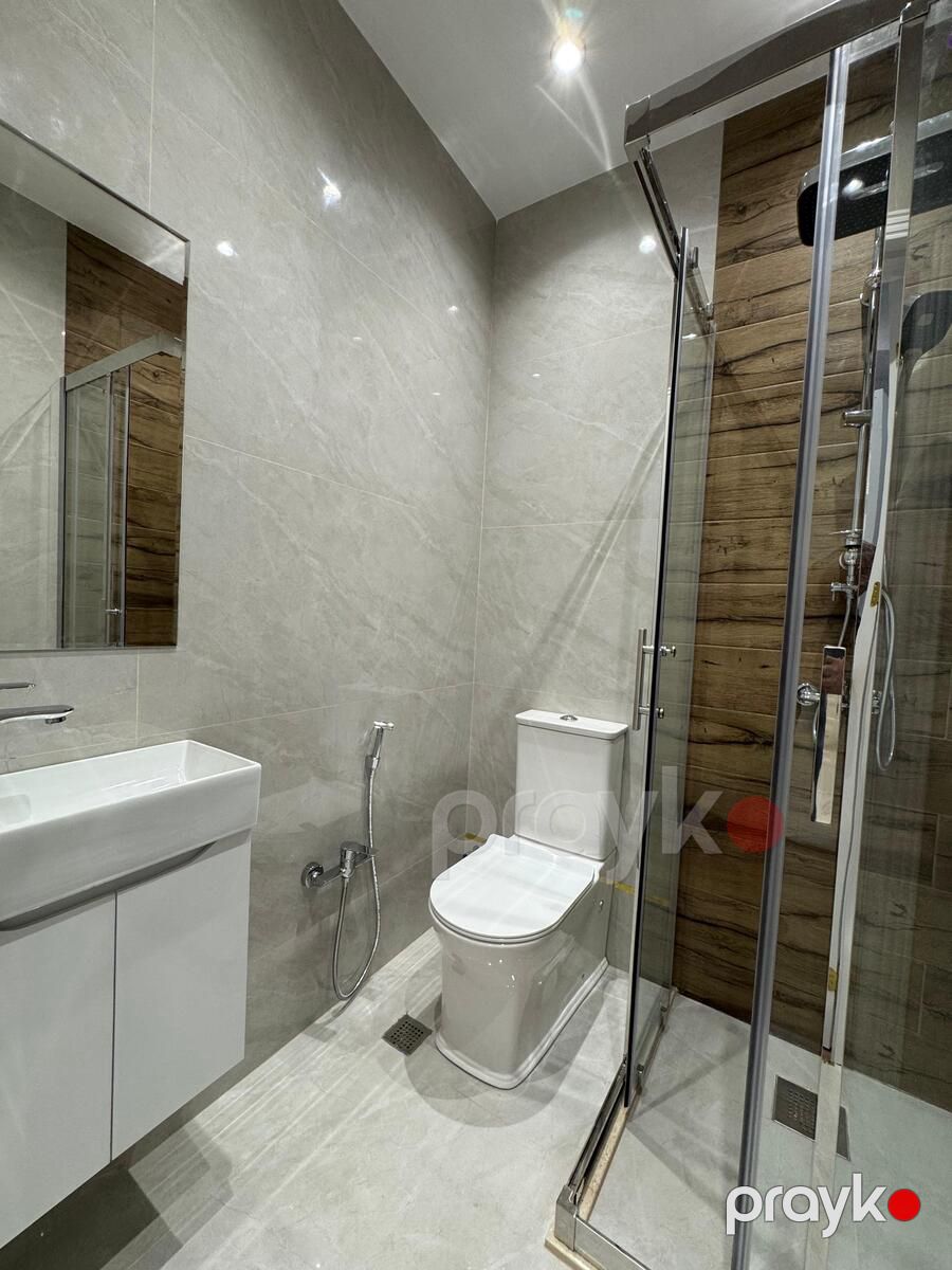 Satılır 4 otaqlı yeni tikili 110 m² — Mənzil, Bakı (5)