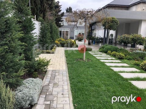 İcarəyə verilir 4 otaqlı həyət evi/bağ evi 180 m² — Bakı