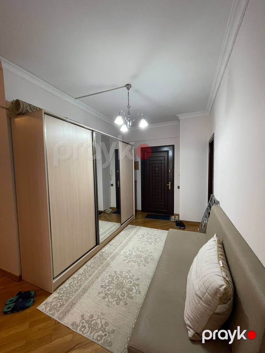 İcarəyə verilir 3 otaqlı yeni tikili 130 m² — Mənzil, Bakı (12)