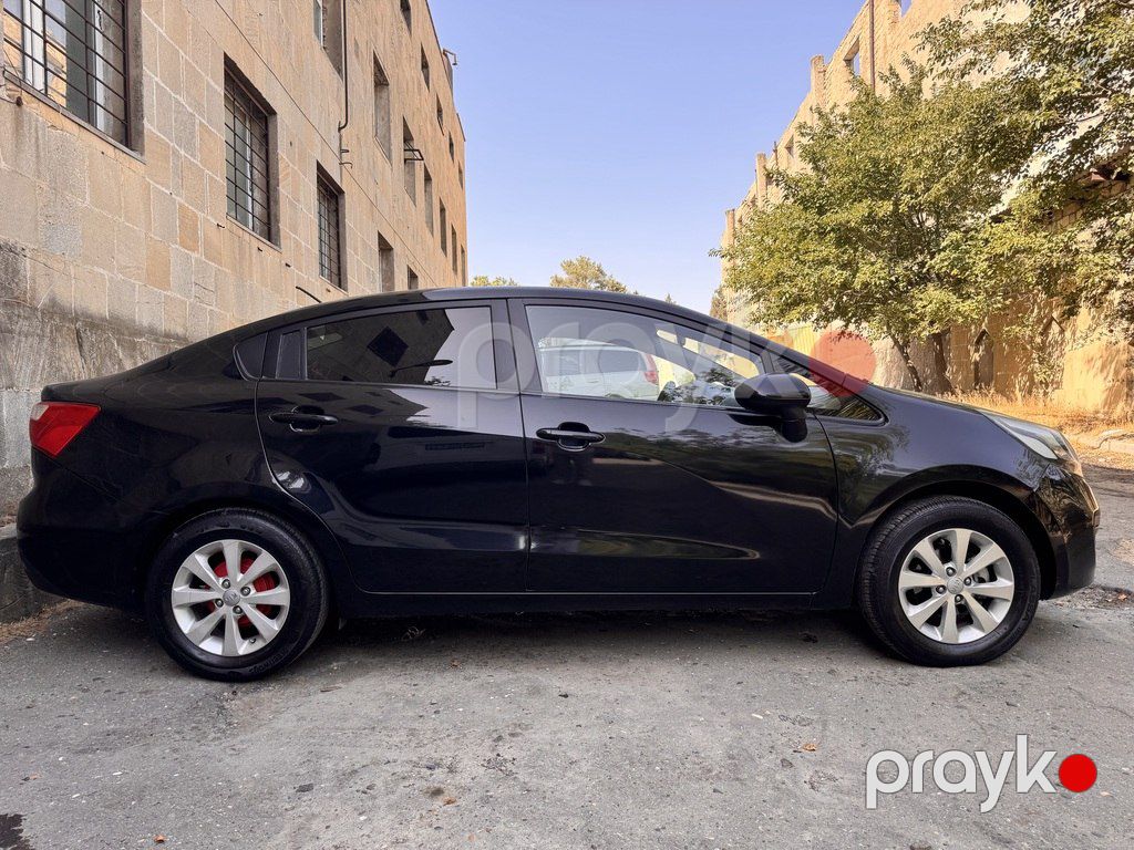 Kia Rio, 1.4 L, 2012 il, 242 240 km — Avtomobillər, Bakı (7)