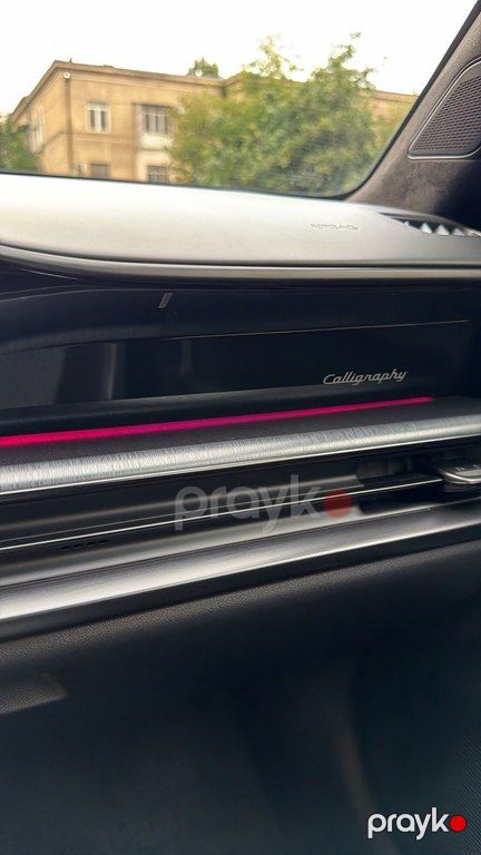 Hyundai Grandeur, 1.6 L, 1.49 kWh, 2023 il, 75 000 km — Avtomobillər, Bakı (8)