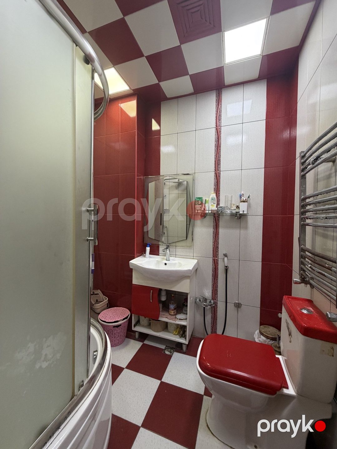 Satılır 2 otaqlı yeni tikili 40 m² — Mənzil, Bakı (7)