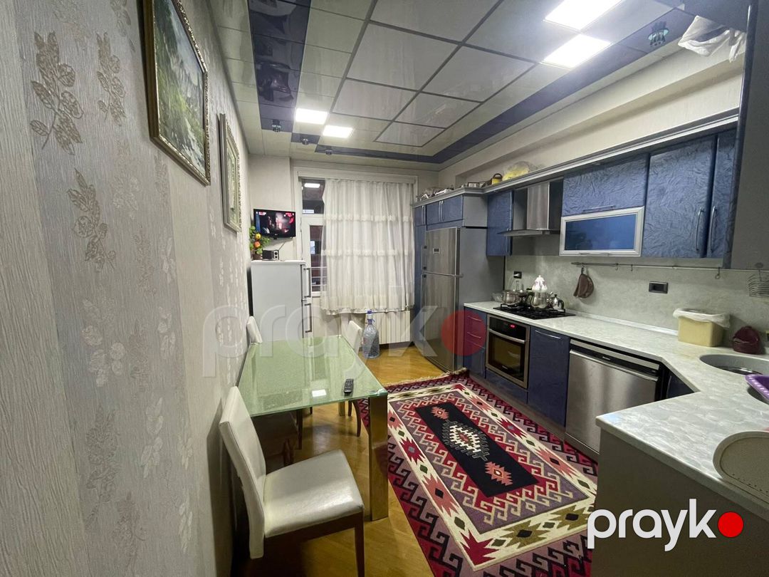 Satılır 3 otaqlı yeni tikili 135 m² — Mənzil, Bakı (10)