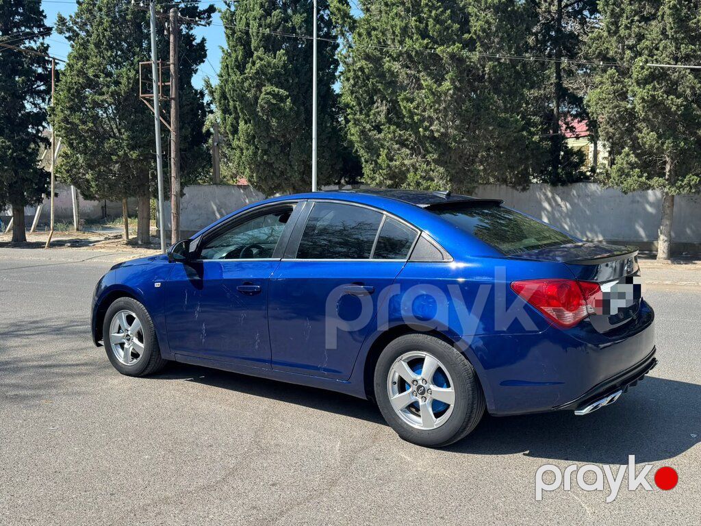 Chevrolet Cruze, 1.4 L, 2013 il, 312 065 km — Avtomobillər, Bakı (4)