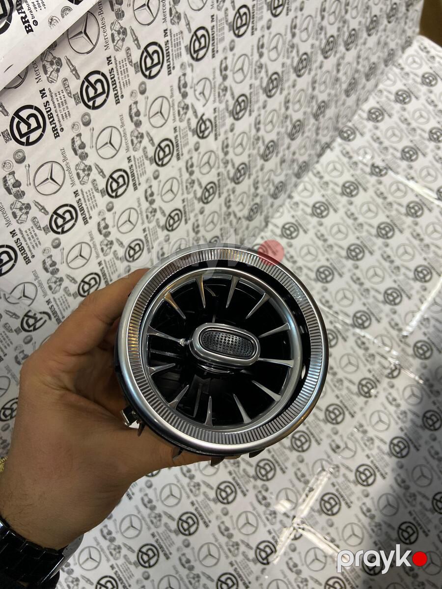 "Mercedes W167 GLE" deflektoru — Ehtiyat hissələri və aksesuarlar, Bakı (7)