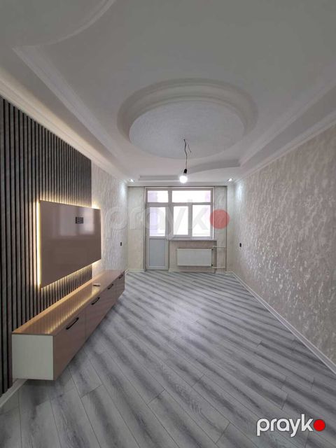 2-otaqlı mənzil, 17-ci mkr., 60 m² — Sumqayıt