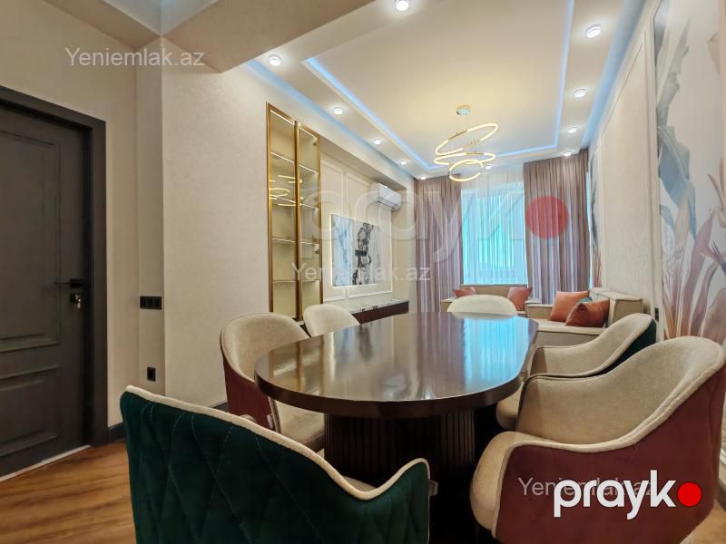 Satılır 2 otaqlı Bina evi menzil (Yeni tikili), 75 m², Yasamal rayonu — Mənzil, Bakı (4)