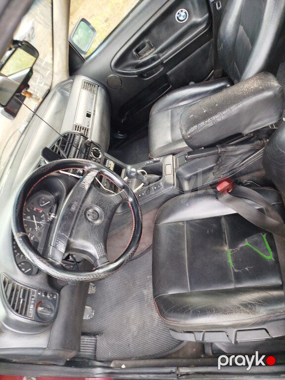 BMW 518, 1.8 L, 1992 il, 100 000 km — Avtomobillər, Bakı (6)