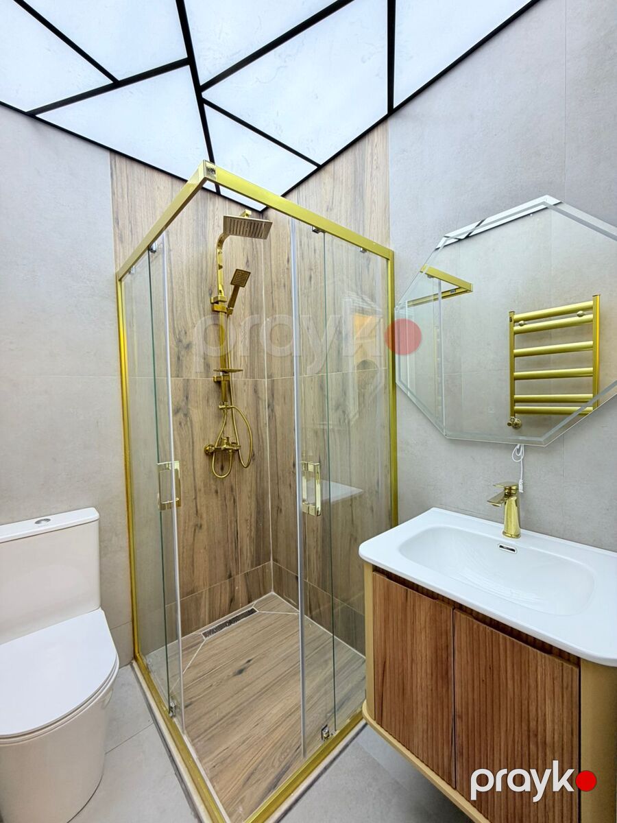 Satılır 2 otaqlı yeni tikili 40 m² — Mənzil, Bakı (4)