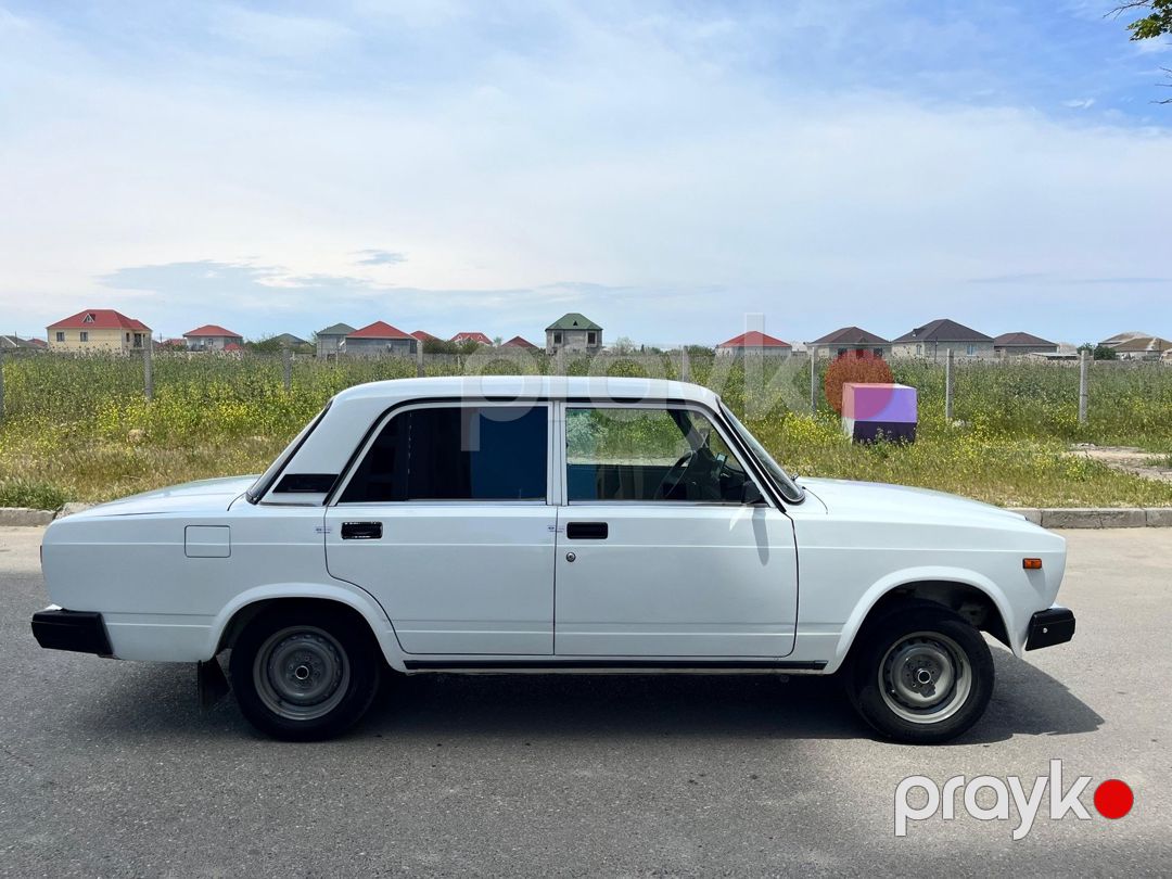 Lada (vaz) 2107, 2005 il — Avtomobillər, Bakı (9)