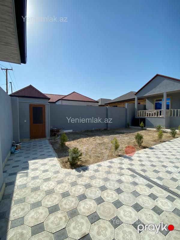 Satılır 4 otaqlı Həyət evi / Villa, 120 m², Corat bağları — Ev, villa, Sumqayıt (3)
