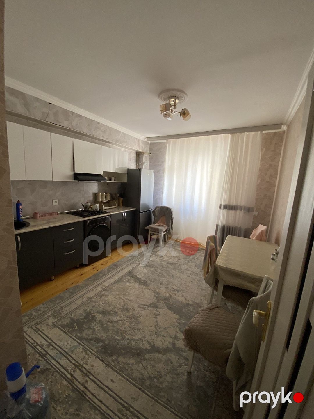 3-otaqlı yeni tikili, Xocəsən qəs., 100 m² — Mənzil, Bakı (6)