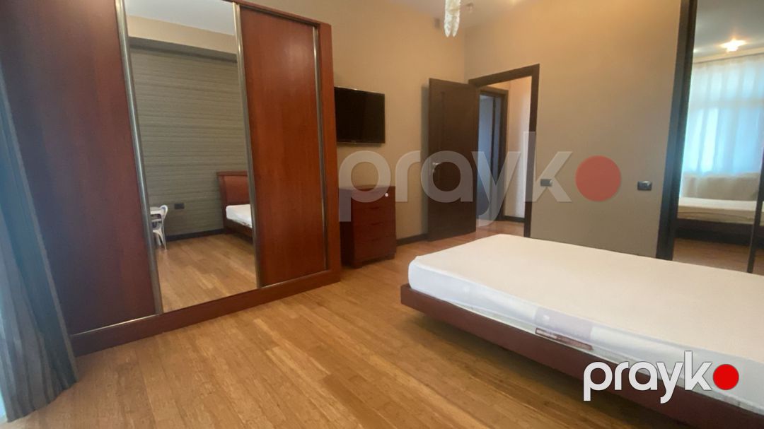 İcarəyə verilir 4 otaqlı yeni tikili 200 m² — Mənzil, Bakı (8)