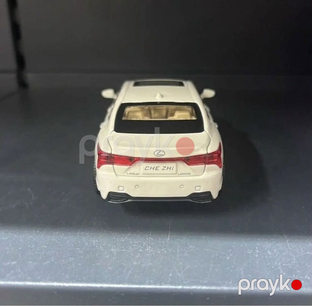 Lexus LS sedan miniatur modeli – kolleksiya və dekor üçün detallı — Modellar, Bakı (2)