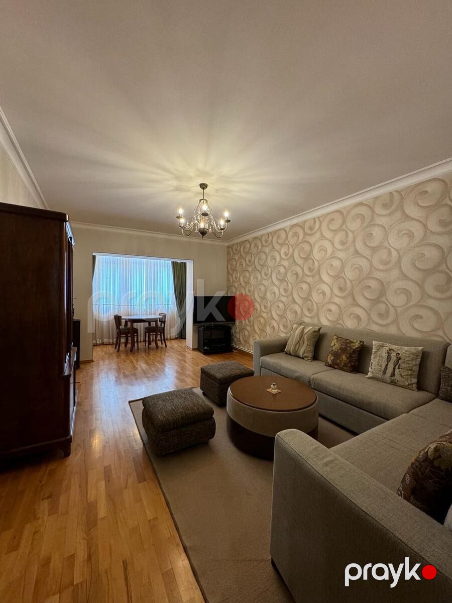 İcarəyə verilir 2 otaqlı köhnə tikili 70 m² — Mənzil, Bakı (5)