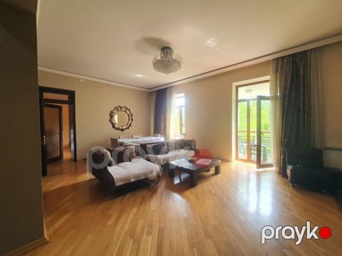 3-otaqlı mənzil kirayə verilir, İçərişəhər m., 90 m² — Bakı