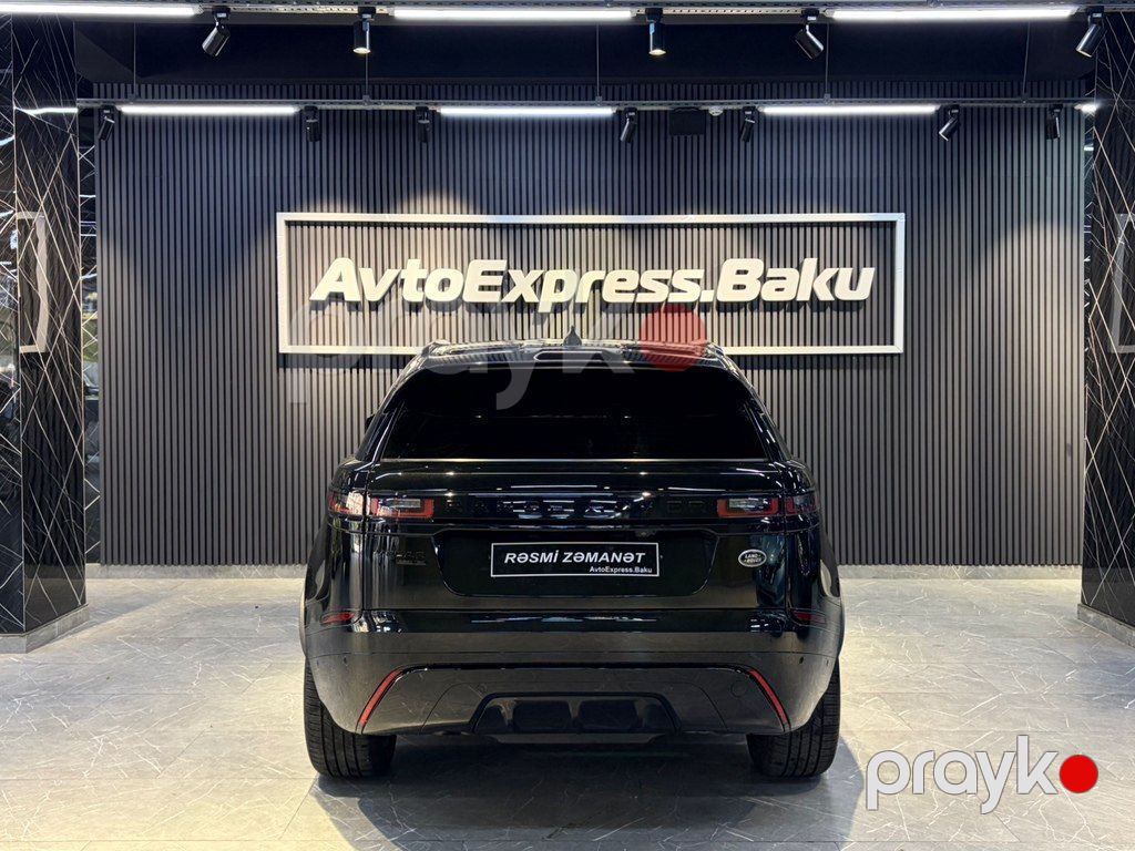 Land Rover RR Velar, 2.0 L, 2018 il, 100 800 km — Avtomobillər, Bakı (5)