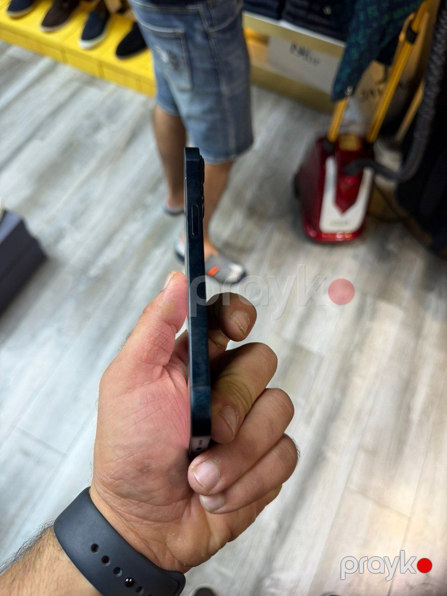Apple iPhone 13 Blue 128GB/4GB — Smartfonlar, Bakı (4)
